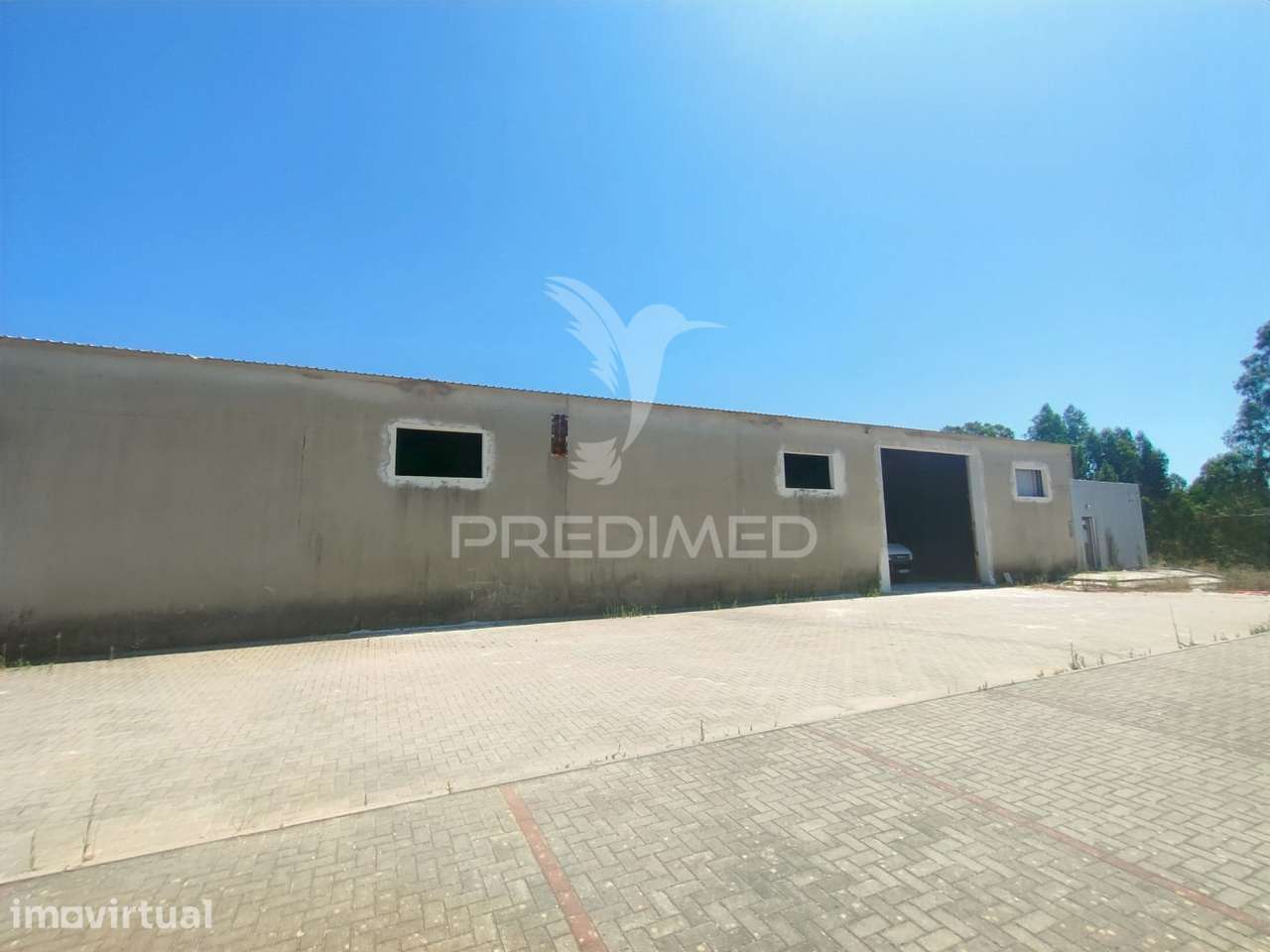 Pavilhão Industrial/Comercial em Covão do Coelho - Grande imagem: 4/28