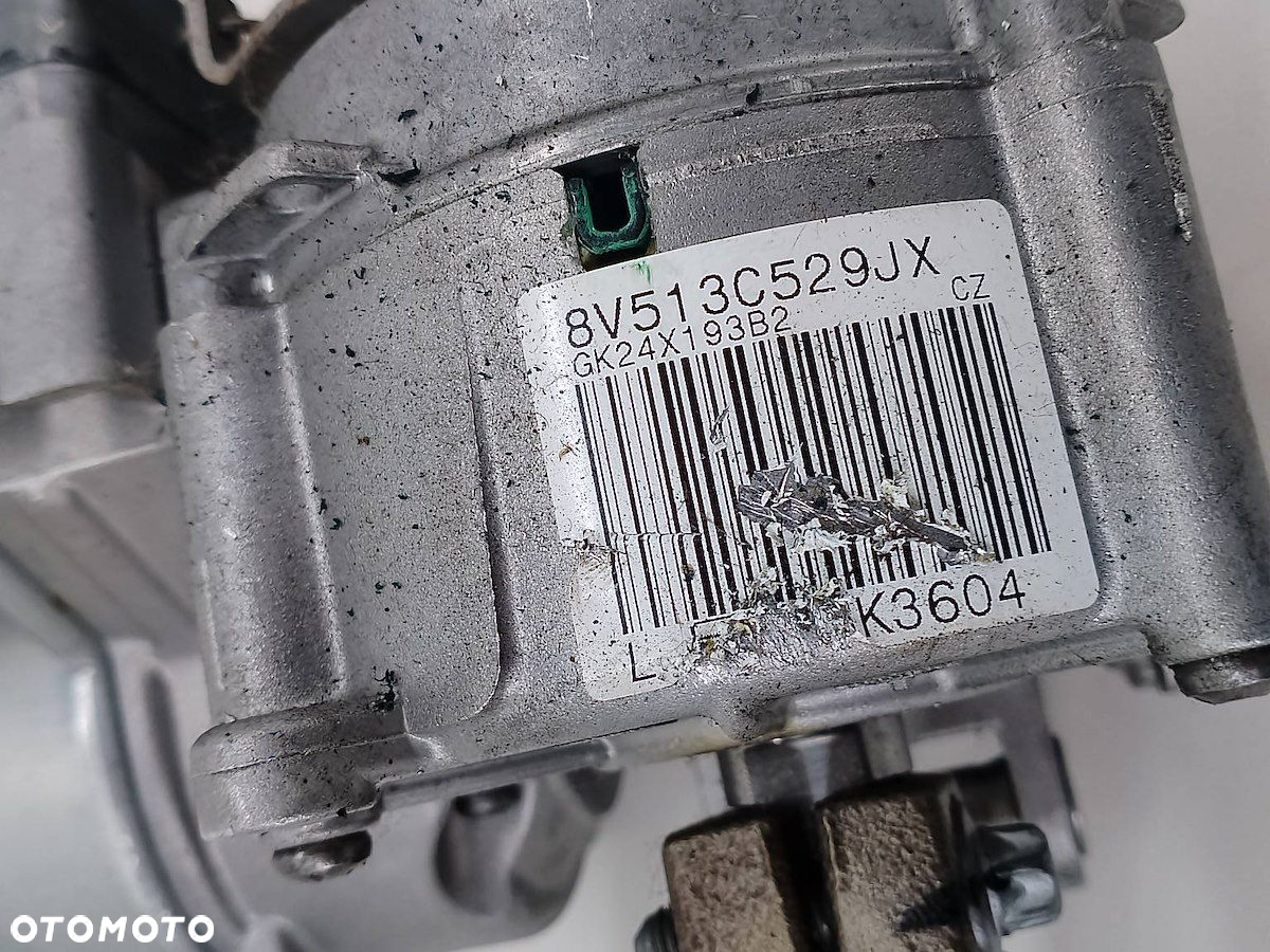 WSPOMAGANIE ELEKTRYCZNE, PION FORD FIESTA MK7 8V513C529JX - 6