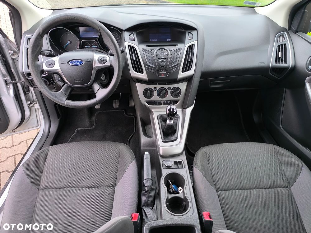 Ford Focus 1.6 TDCi Edition - 12