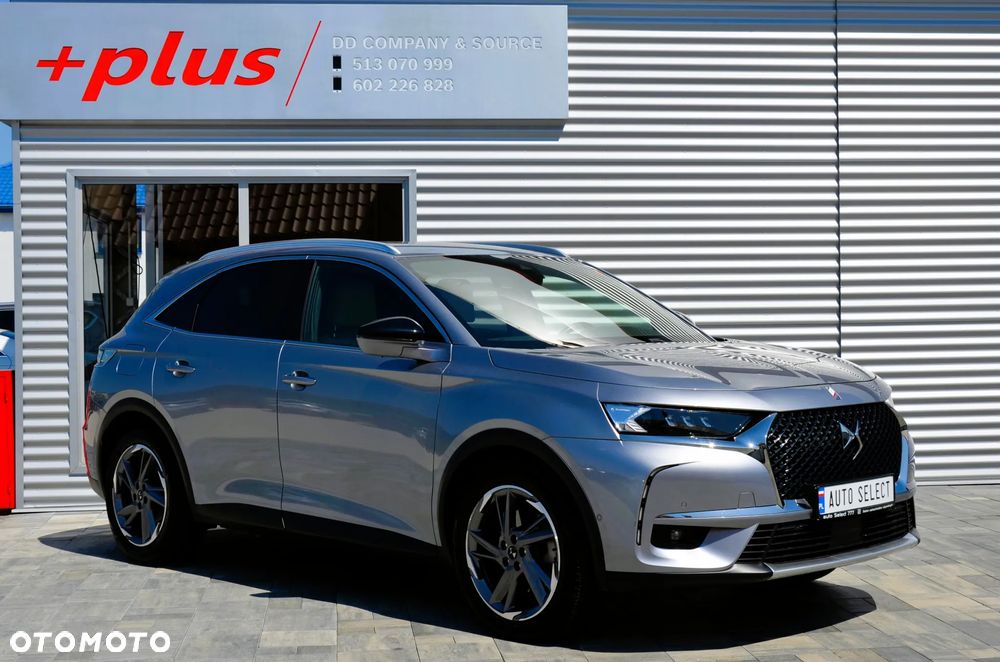 DS Automobiles DS 7 Crossback 1.6 E-Tense Rivoli - 2