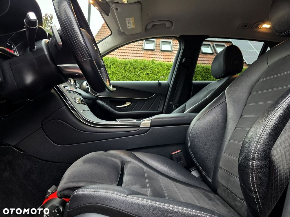 Mercedes-Benz GLC 200 d 4Matic 9G-TRONIC AMG Line - 8