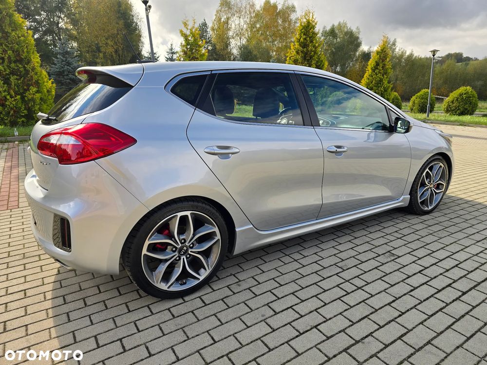 Kia Ceed Cee'd 1.6 T-GDI GT - 7