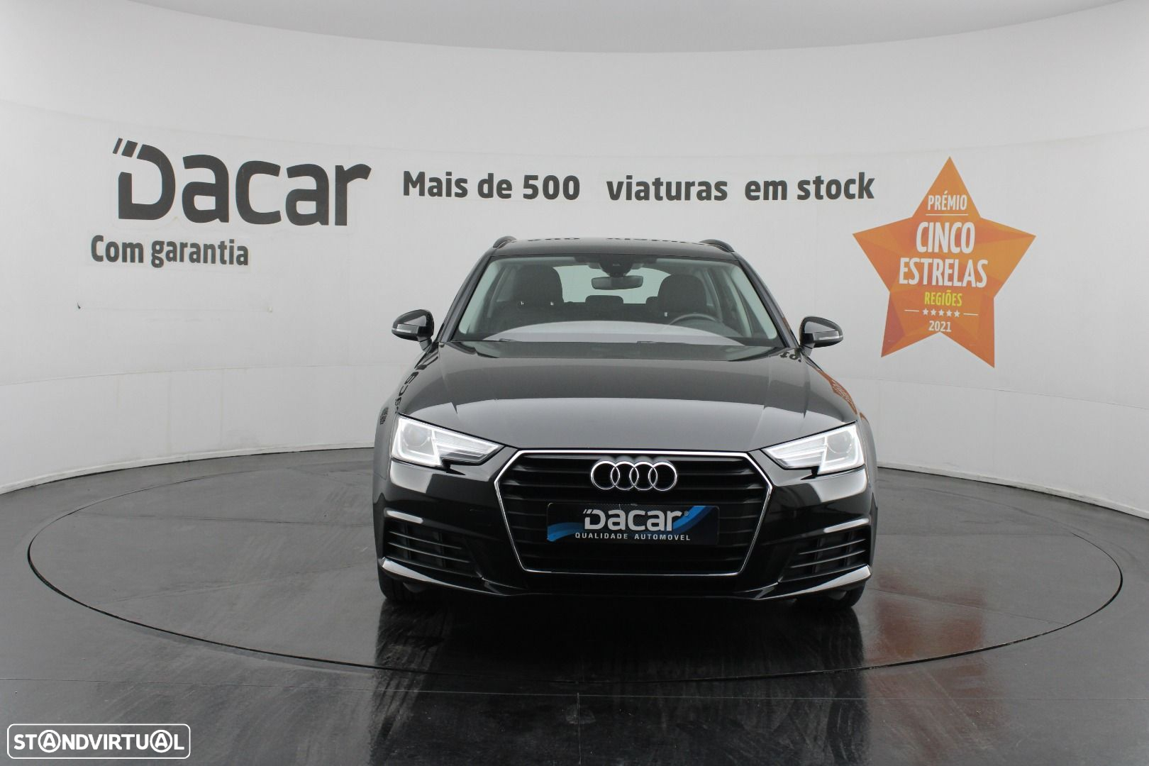 Audi A4 Avant 2.0 TDI S tronic - 3