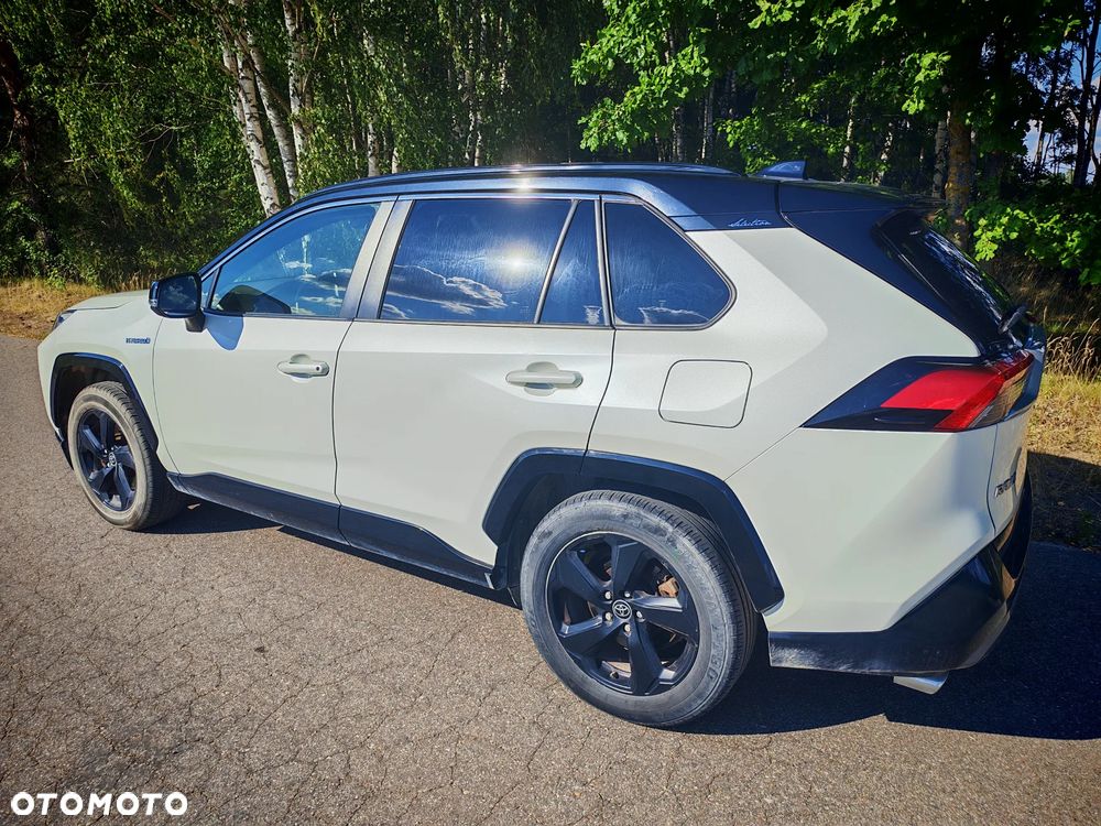 Toyota RAV4 2.5 Hybrid Selection 4x2 - 19