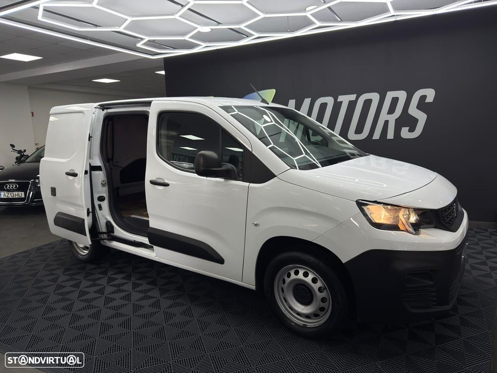 Peugeot Partner 1.6 BlueHDi Outdoor - 16