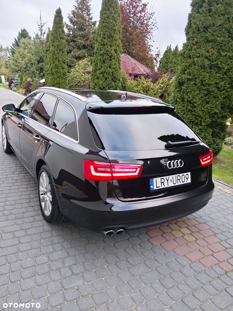 Audi A6 Avant - 23