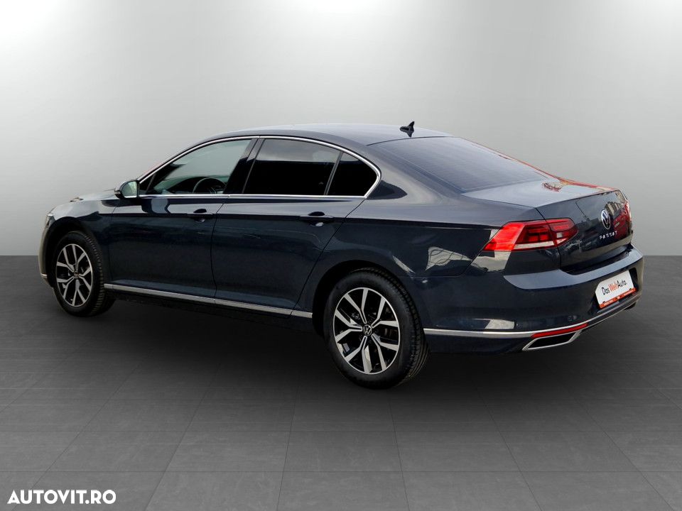 Volkswagen Passat 2.0 TDI DSG Highline - 3