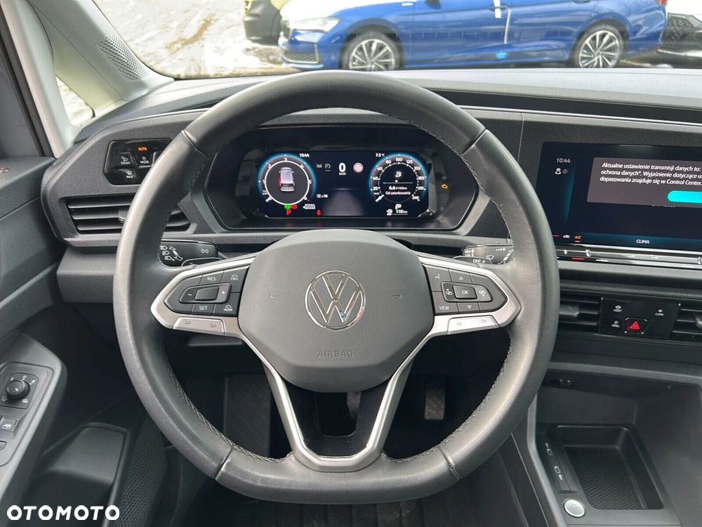 Volkswagen Caddy Maxi 2.0 TDI DSG - 15