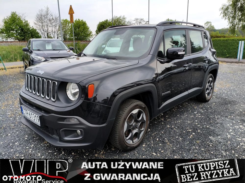 Jeep Renegade 1.4 MultiAir Longitude