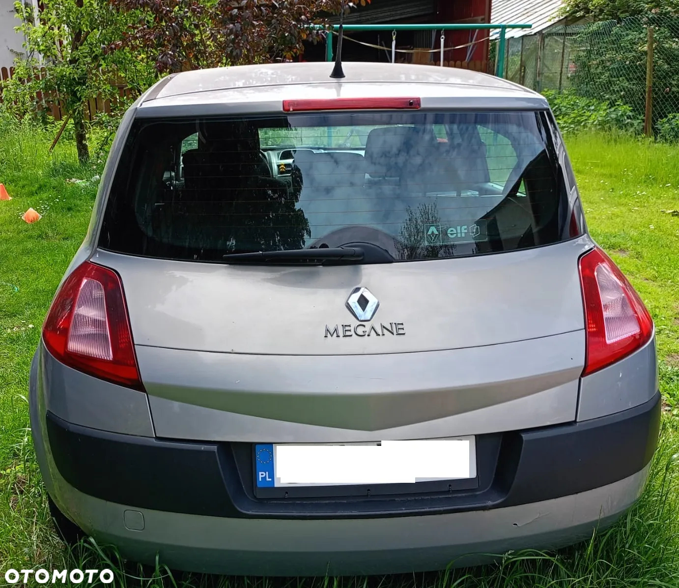 Renault Megane 1.5 dCi Authentique - 2