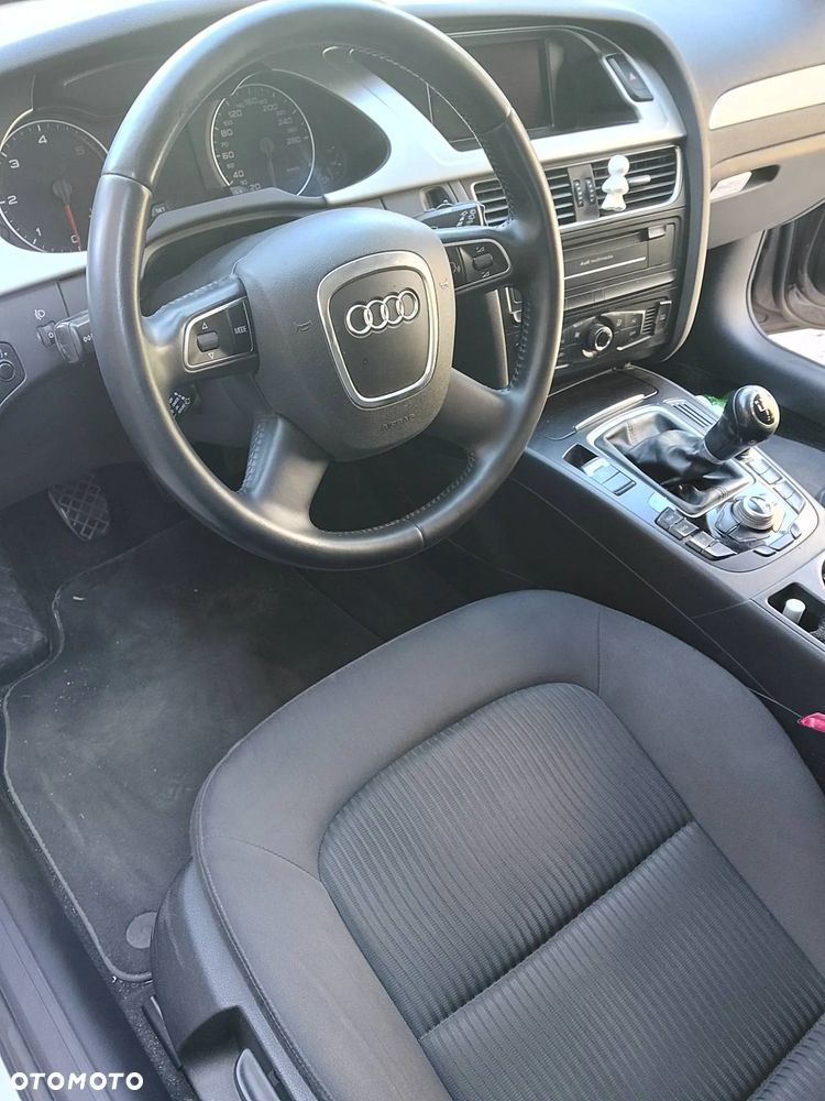 Audi A4 - 16