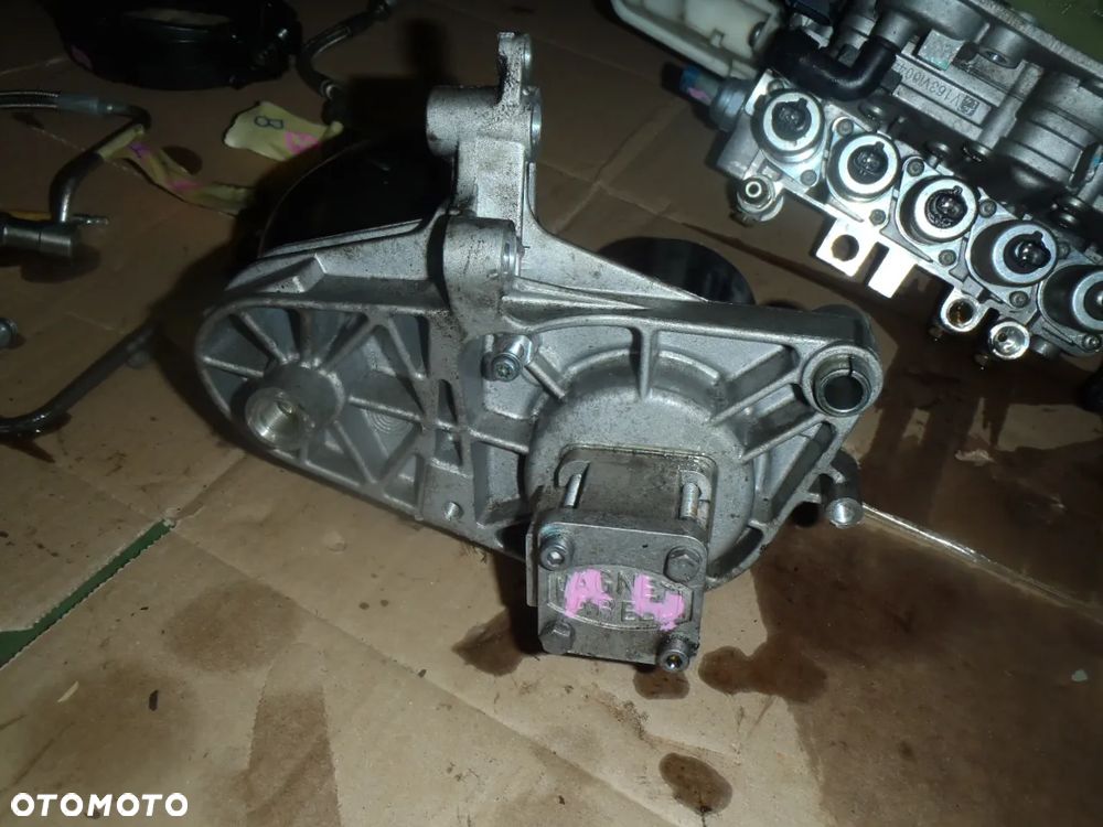 gruszka siśnienie pompa silniczek korpus podstawa kompresor FIAT 500X 500l tipo mito bravo II lancia ducato doblo boxer movano prace max JEEP RENEGEDE 500L 500 X SELESPEED ROBOT automat - 12