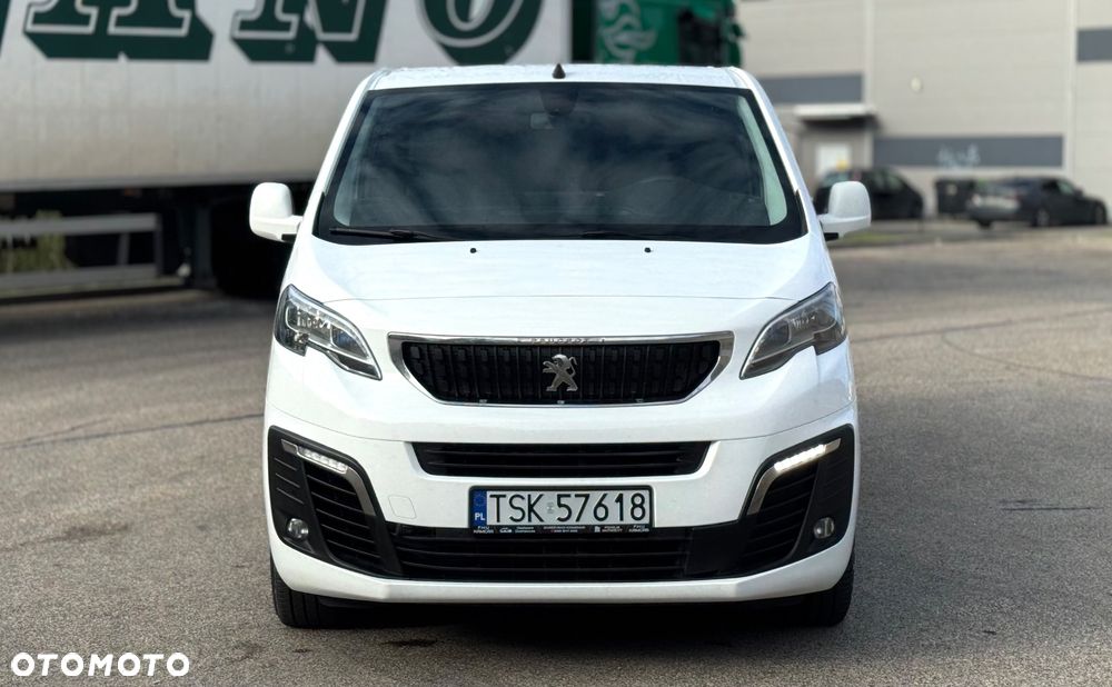 Peugeot Expert LONG L2H1 2.0 HDI 122KM 4x4 DANGEL - 21