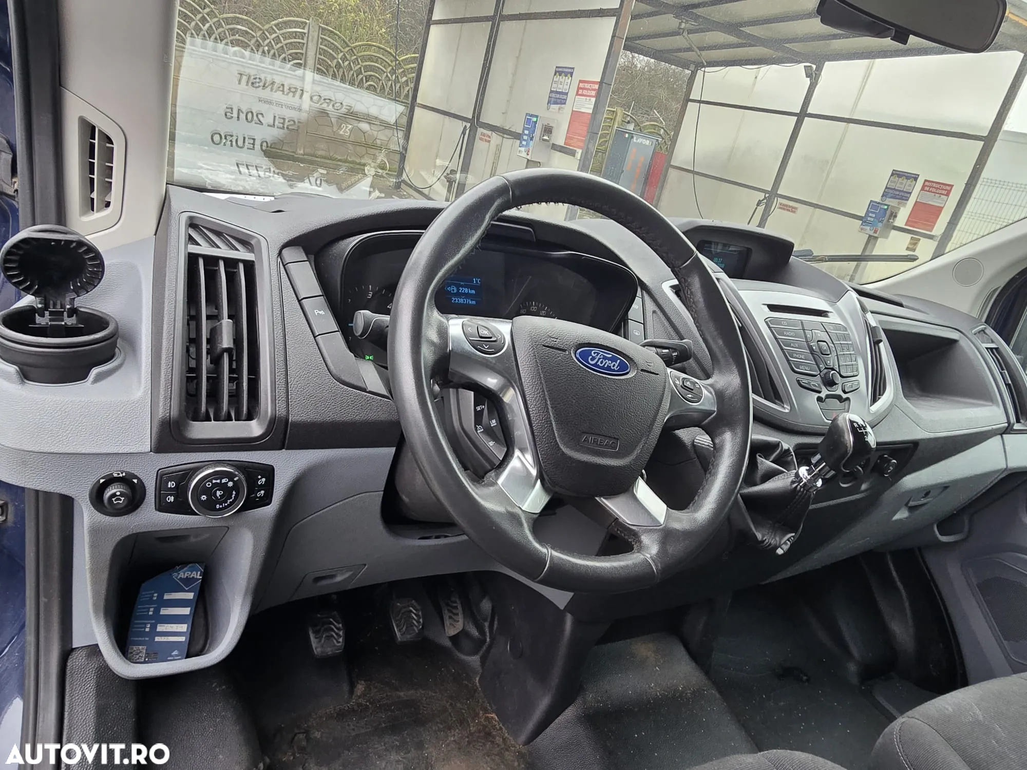 Ford TRANSIT - 17