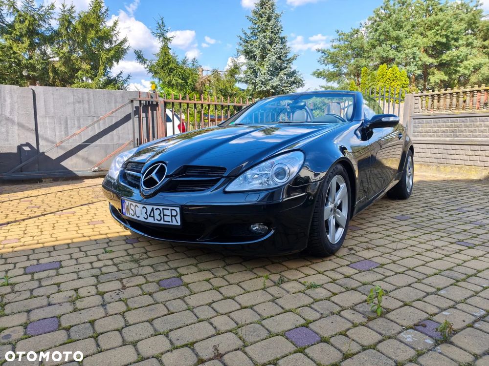 Mercedes-Benz SLK - 9
