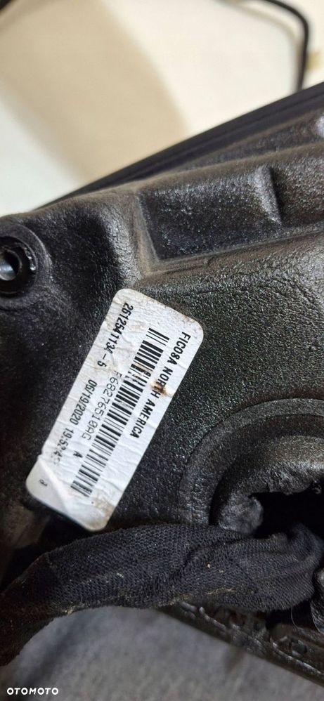 lusterko elektryczne prawe dodge ram 1500 2019- 17 pin - 8