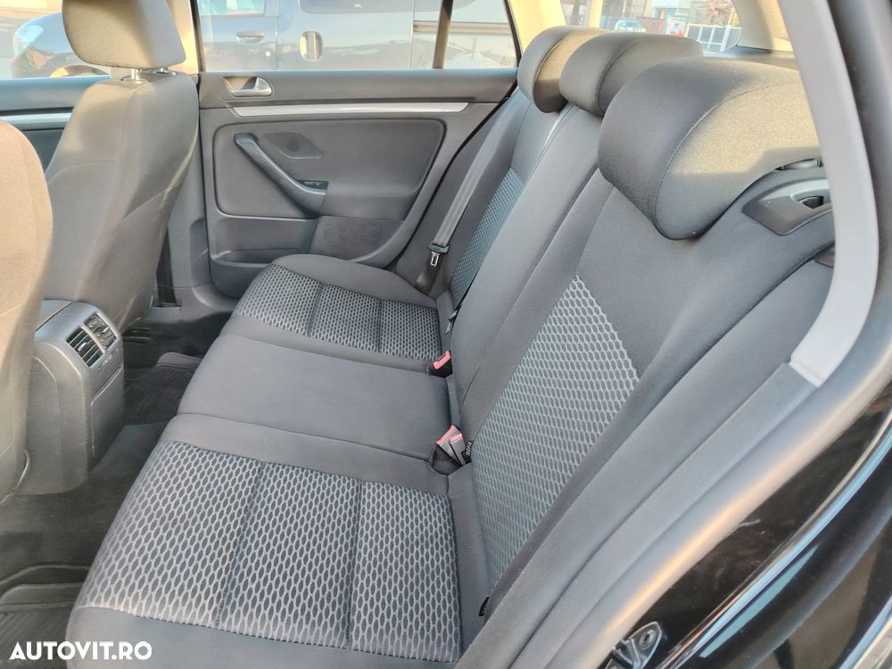 Volkswagen Golf 1.6 TDI BMT Trendline - 8