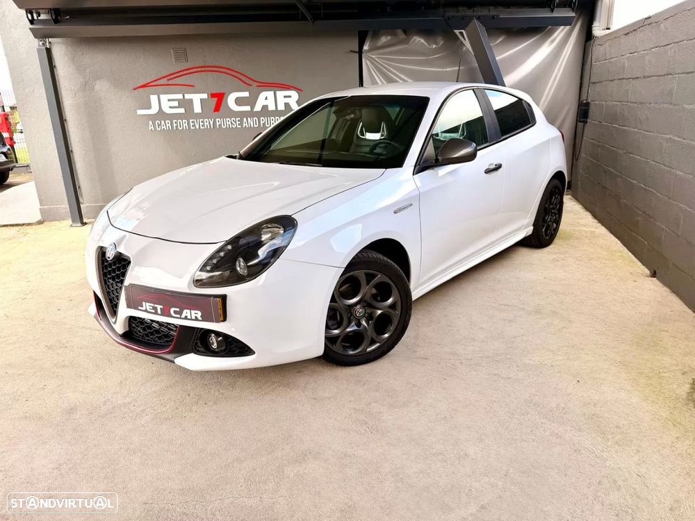 Alfa Romeo Giulietta 2.0 JTDM Sport - 3