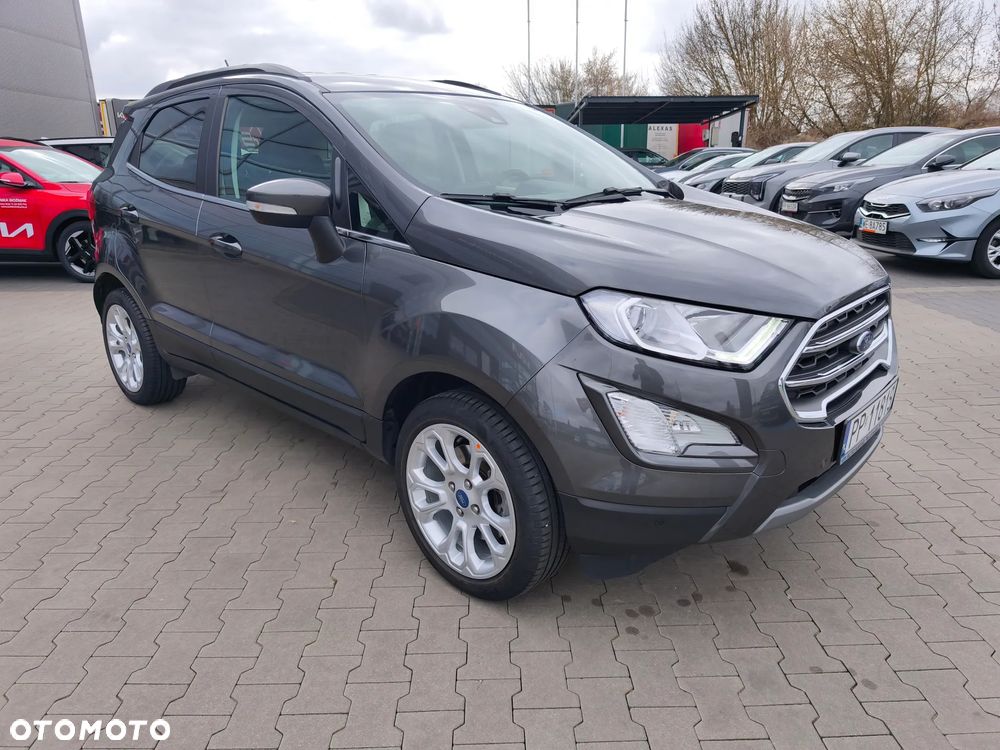 Ford EcoSport 1.0 EcoBoost Titanium ASS - 9