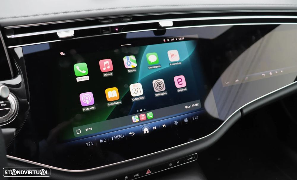 Mercedes-Benz E 300 de - 20