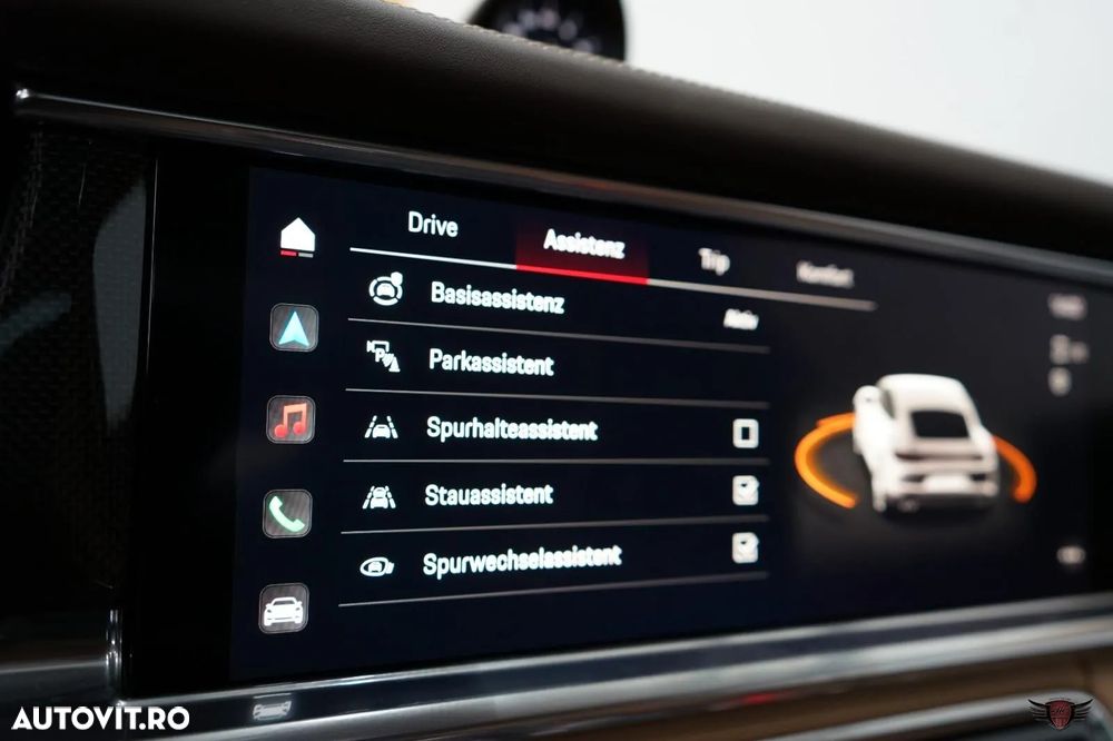 Porsche Panamera 4 E-Hybrid Platinum Edition - 28