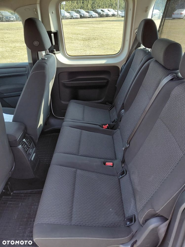 Volkswagen Caddy 2.0 TDI Comfortline - 10
