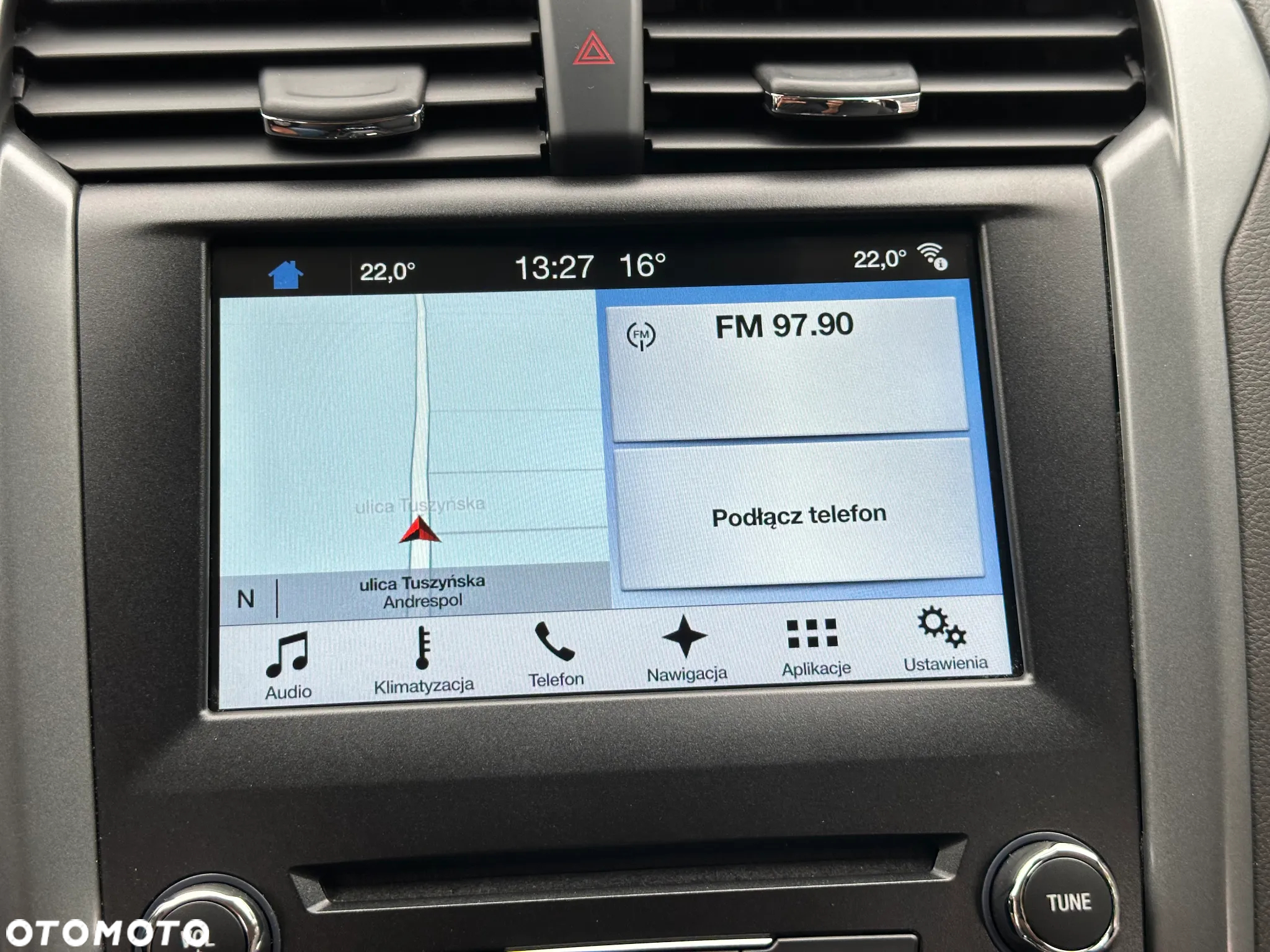 Ford Mondeo 2.0 TDCi Titanium PowerShift - 21