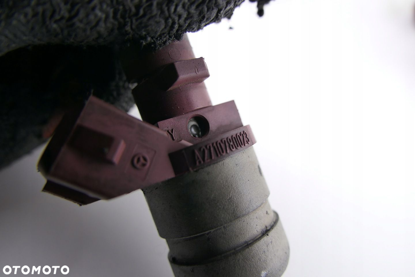 Wtryskiwacz W203 1.8 Kompressor A2710780023 - 5