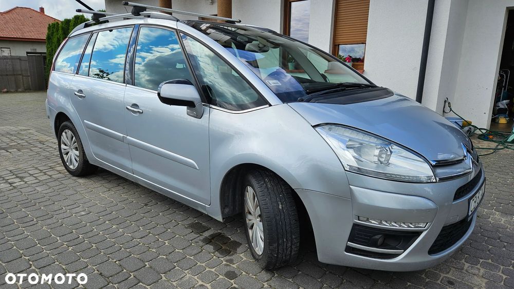 Citroën C4 Grand Picasso - 3