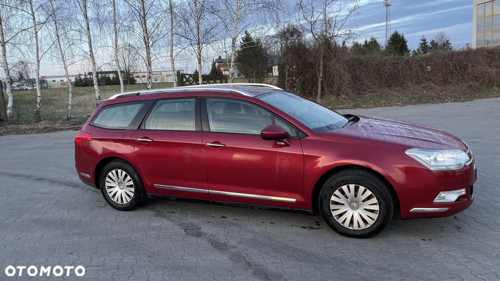 Citroën C5 - 10
