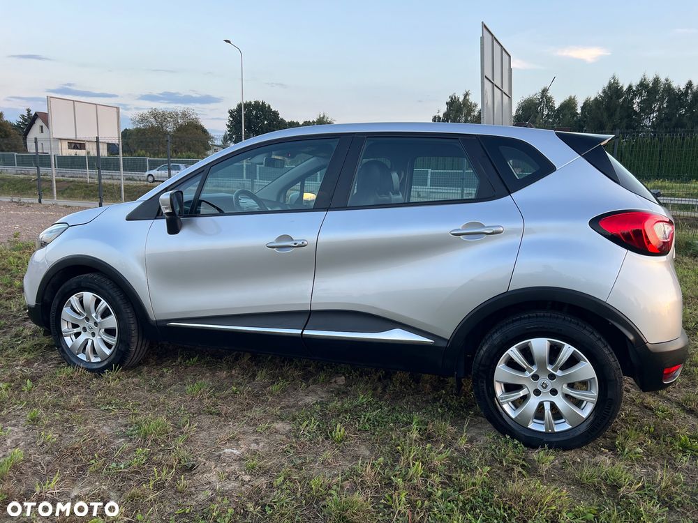 Renault Captur 0.9 Energy TCe Alize EU6 - 10