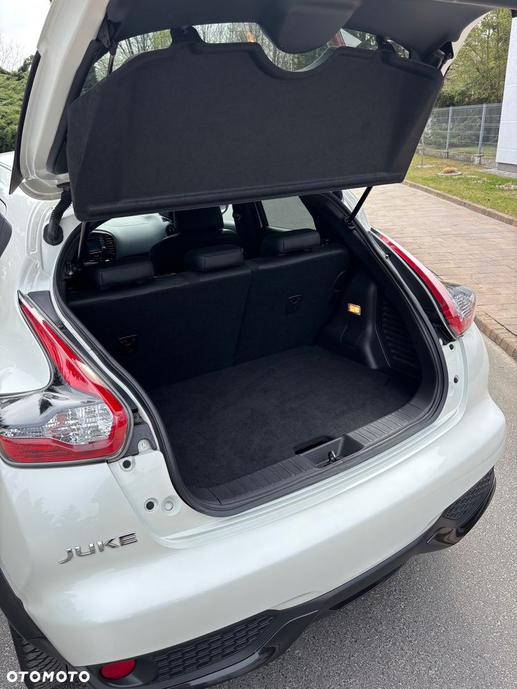 Nissan Juke 1.2 DIG-T N-Connecta - 12