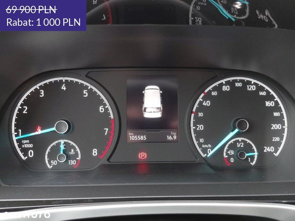 Ford Tourneo Connect - 20