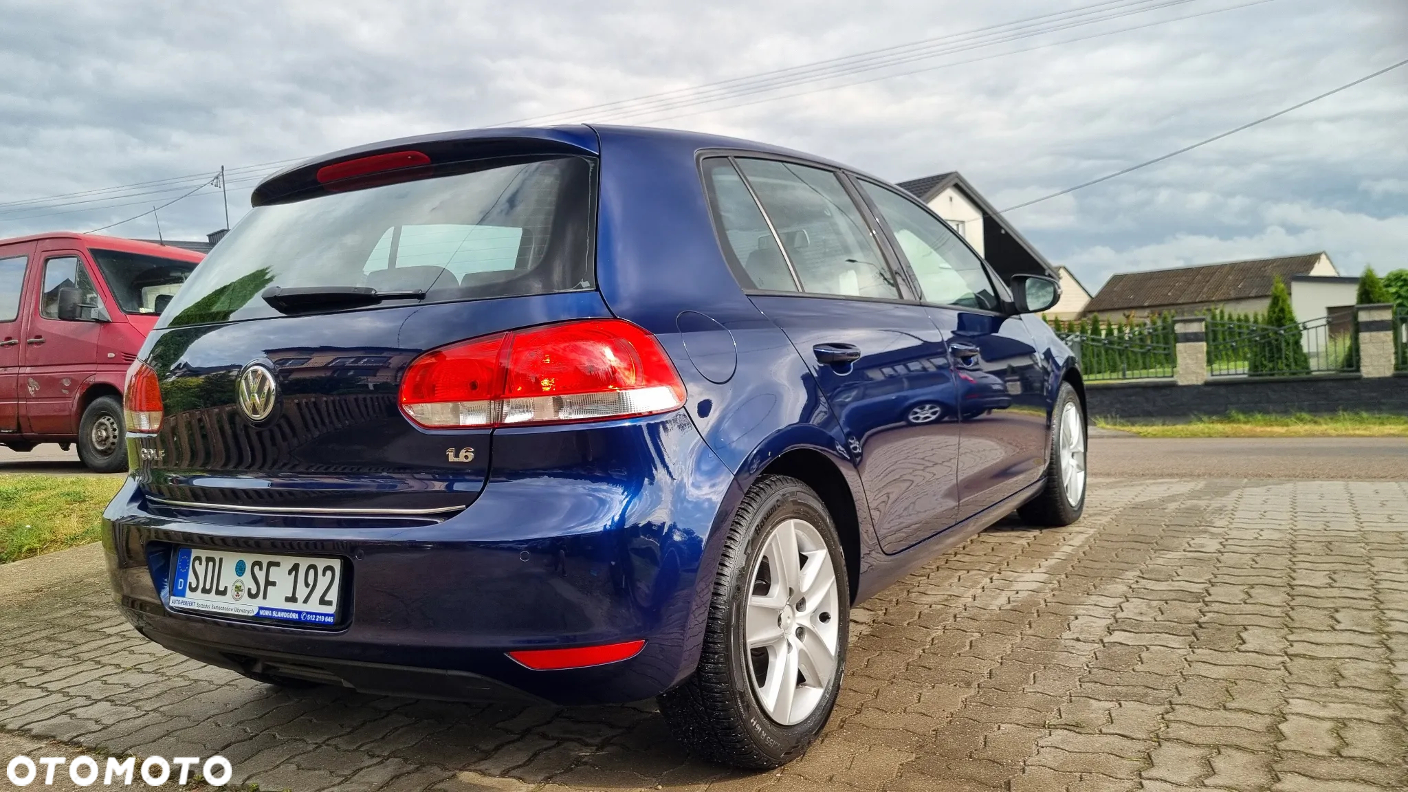 Volkswagen Golf 1.6 DSG Comfortline - 21