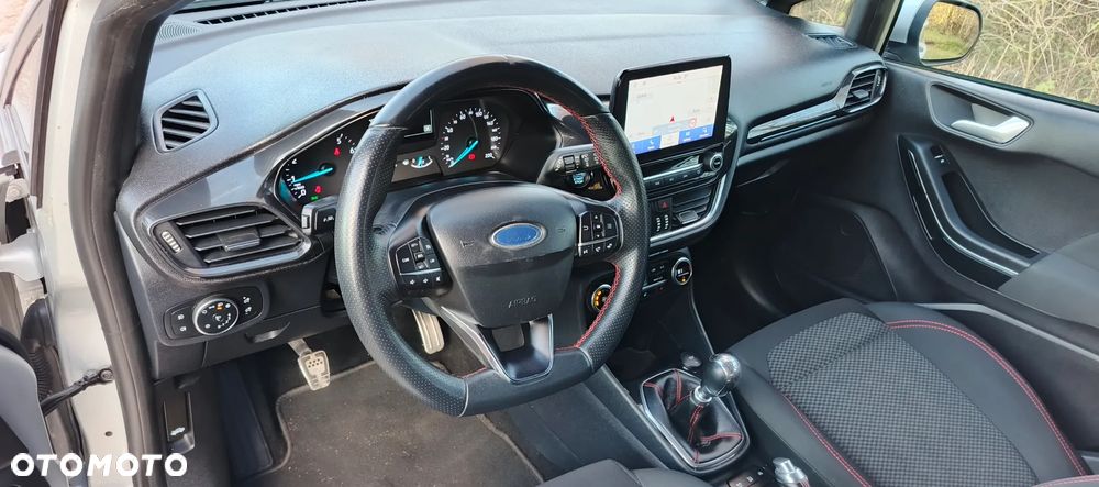 Ford Fiesta 1.0 EcoBoost ST-Line X ASS - 14