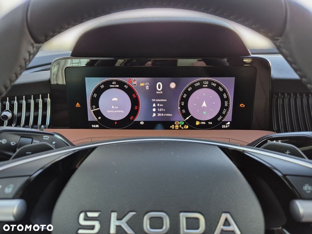 Skoda Superb - 27