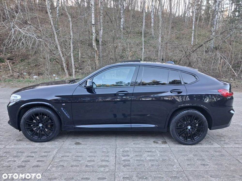 BMW X4 xDrive25d M Sport X - 5