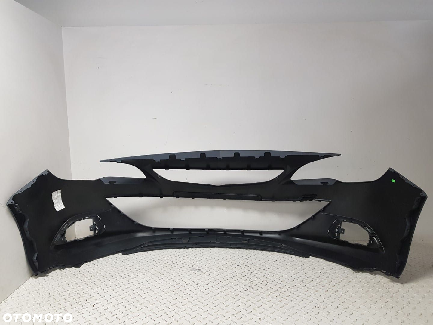 FABRYCZNIE NOWY ORYGINALNY ZDERZAK PRZEDNI PRZÓD OPEL ASTRA J 4 IV GTC 13264551 - 7