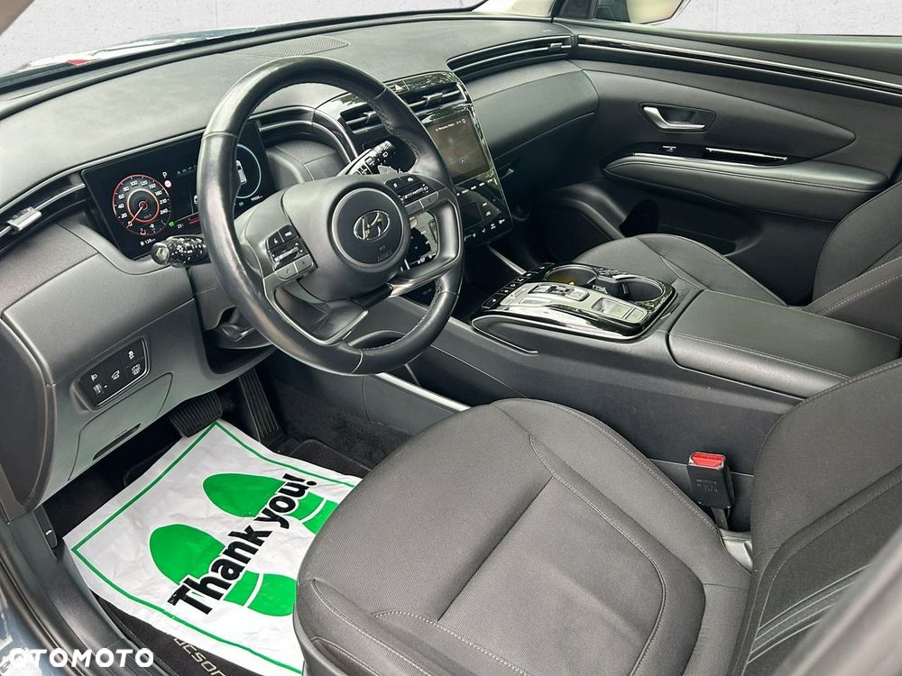 Hyundai Tucson - 12
