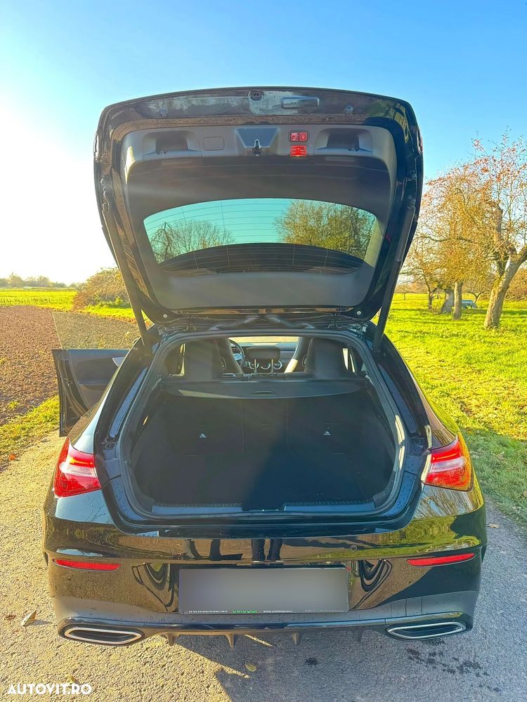 Mercedes-Benz CLA 220 d SB Aut. - 7