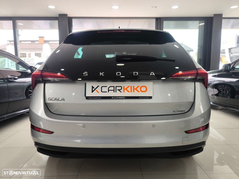 Skoda Scala 1.0 TSI Ambition - 4