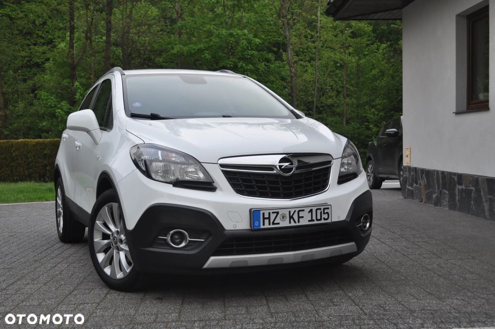 Opel Mokka 1.4 T Cosmo S&S - 1
