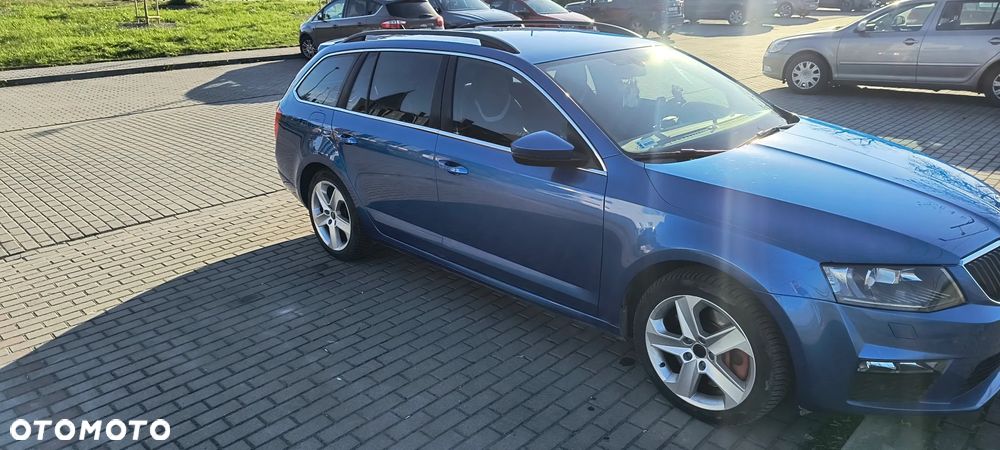 Skoda Octavia 2.0 TDI RS - 3