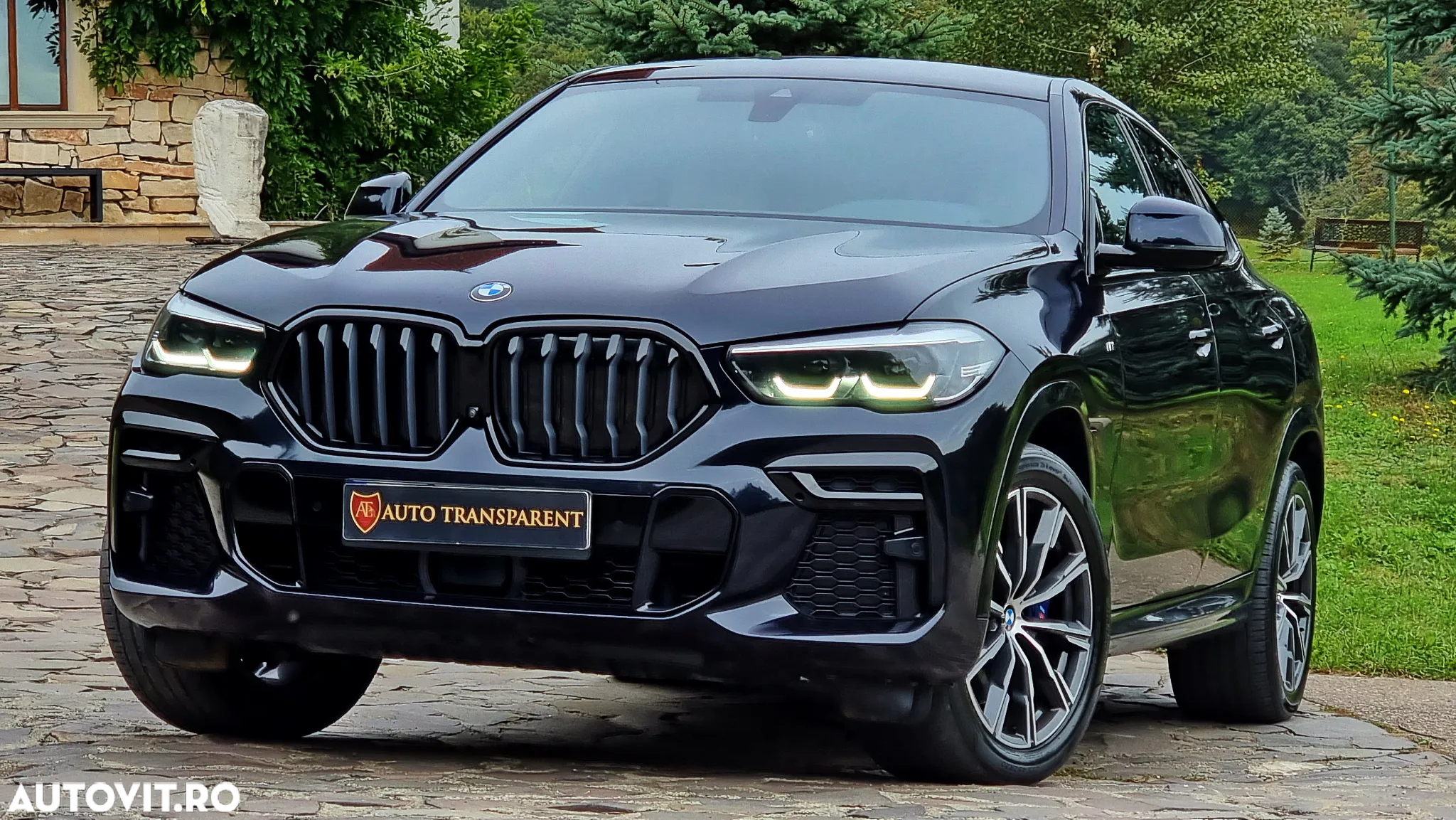 BMW X6 xDrive30d AT MHEV - 16