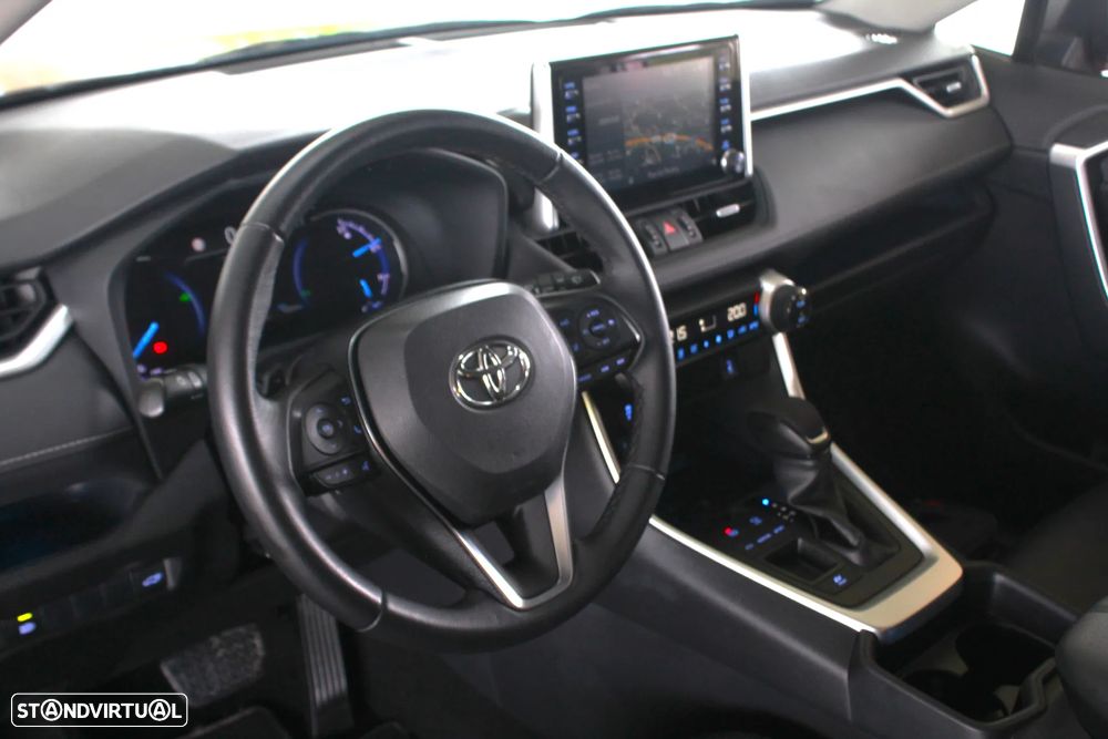 Toyota RAV4 2.5 HDF Lounge - 32