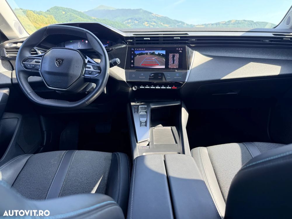 Peugeot 308 BlueHDi 130 EAT8 Allure Pack - 19
