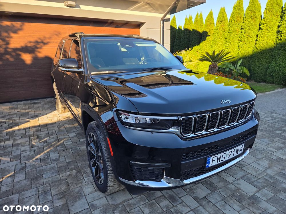 Jeep Grand Cherokee 3.6 V6 Limited - 9