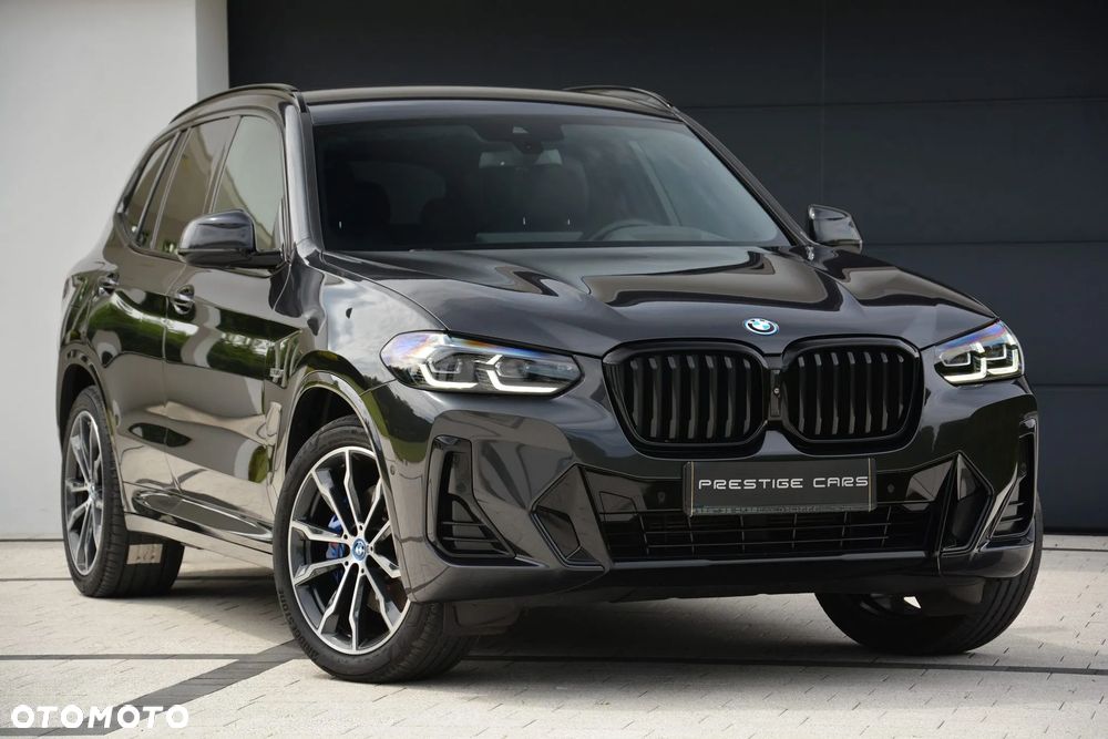 BMW X3 xDrive30e M Sport - 2