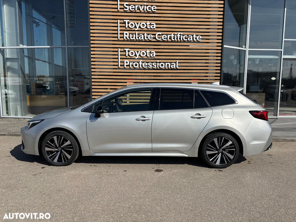 Toyota Corolla 1.8 HSD Dynamic - 7