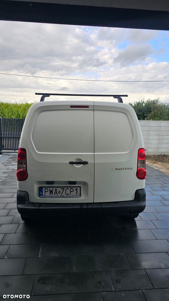 Peugeot Partner - 5